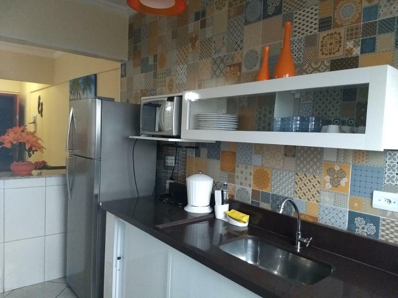 Apto Laranja Διαμέρισμα Mongaguá Εξωτερικό φωτογραφία